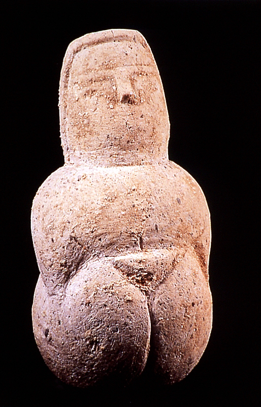 Figura femenina-Sardenya